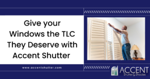 Accent Shutter Plantation Shutters