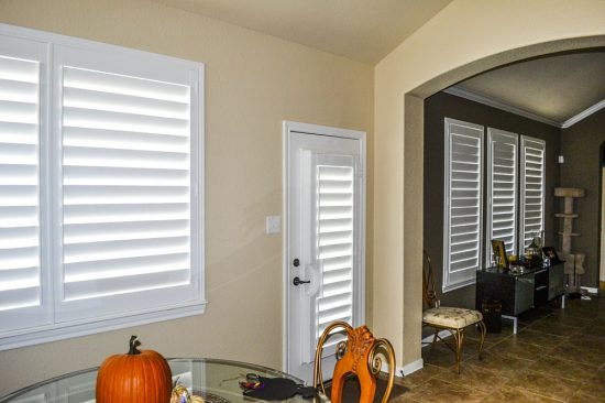 Plantation Shutters