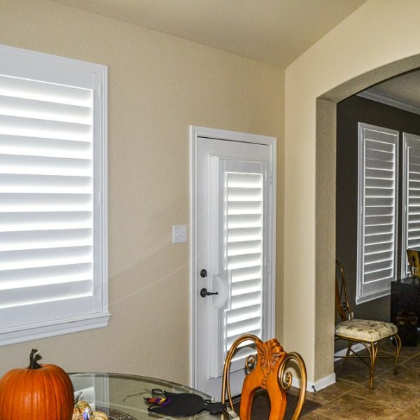 Plantation Shutters